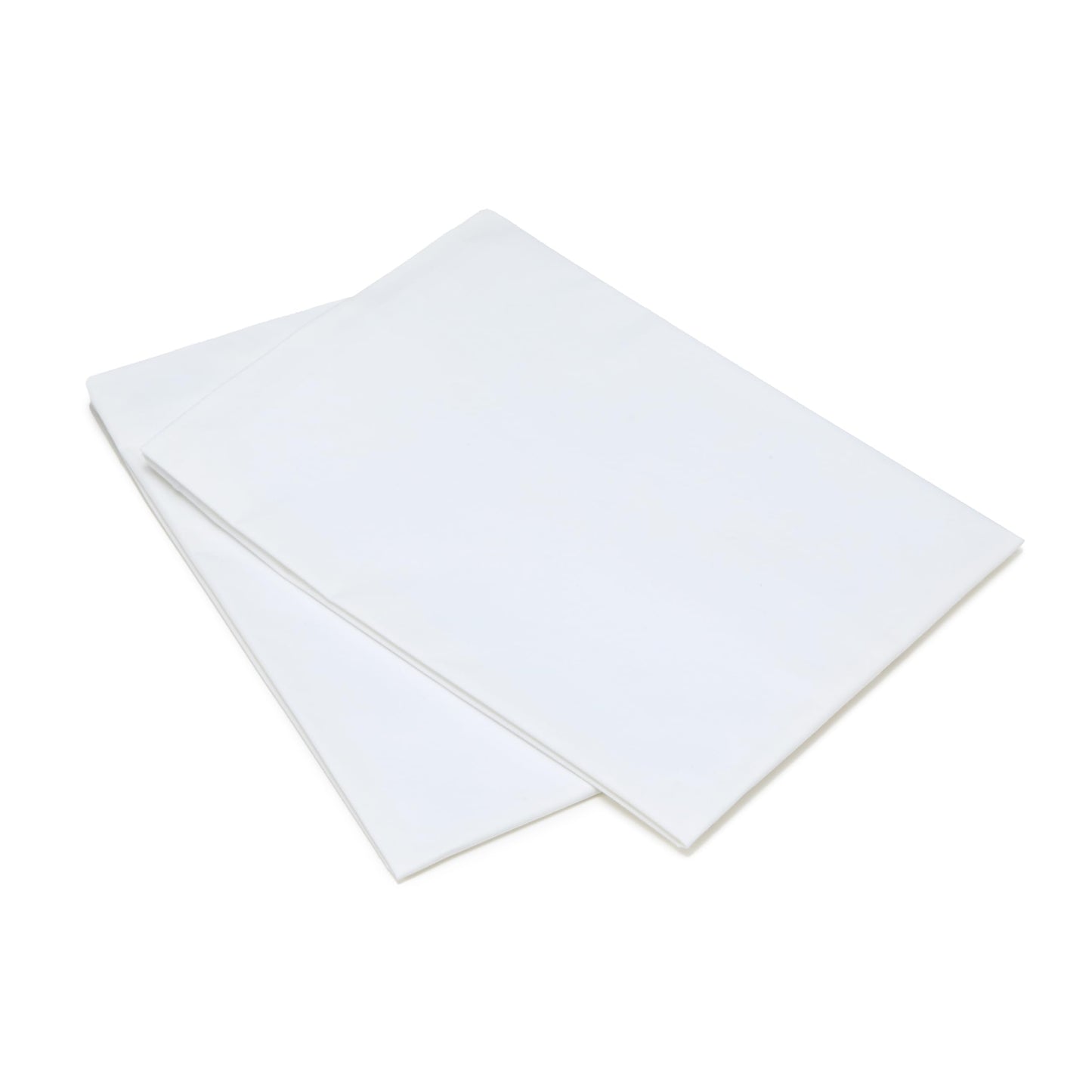 Amazon Basics Down Alternative Pillows for Stomach and Back Sleepers, Soft Density, Standard, Pack of 2, White, 26 in L x 20 in W