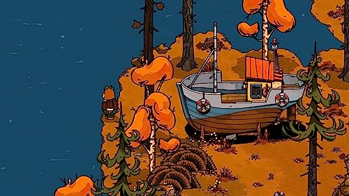 Bear & Breakfast Nintendo Switch