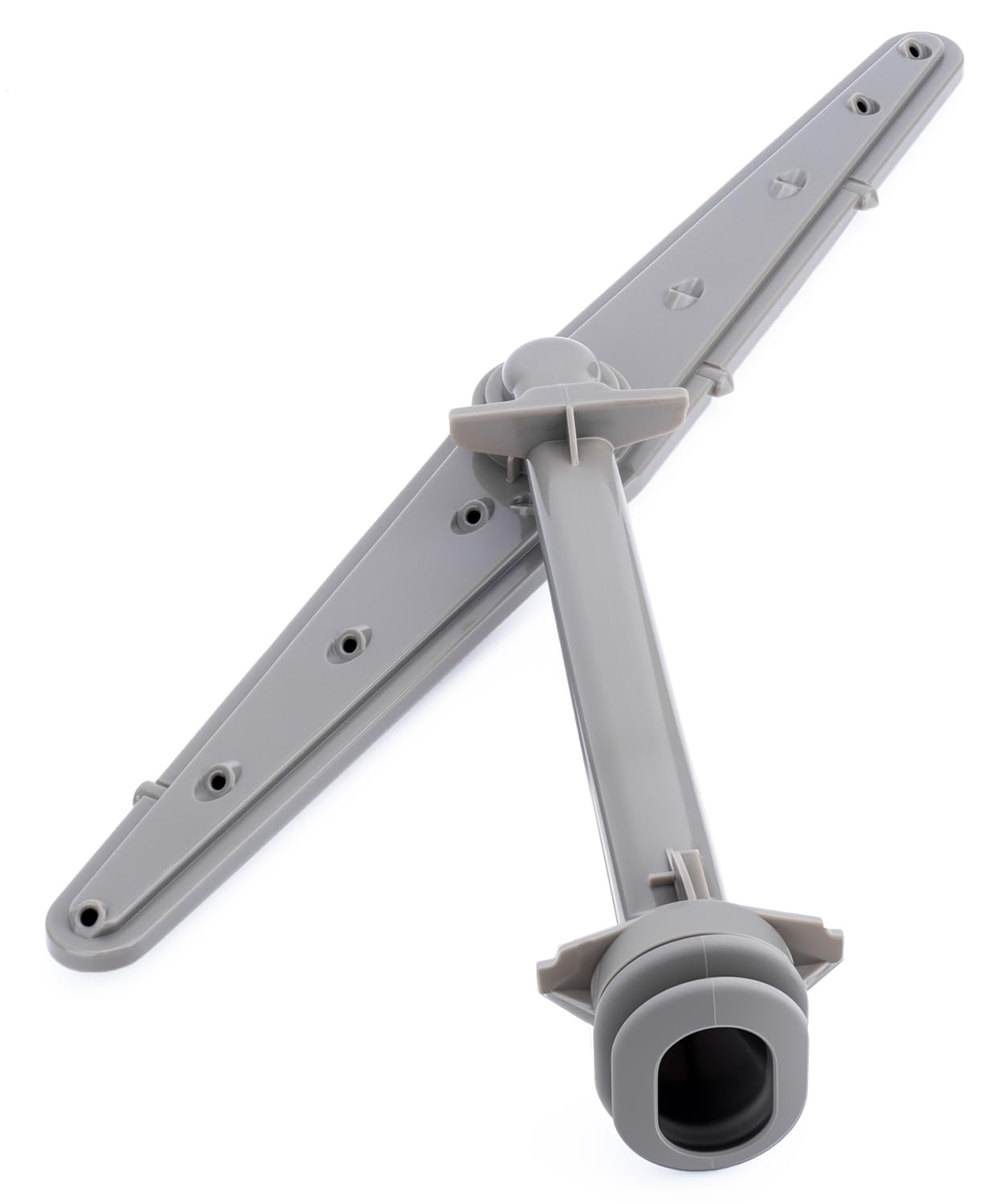 Dishwasher Upper Spray Arm 5304506740 Compatible with Frigidaire Dishwasher, Replaces 5304498136 PS11770527 Parts