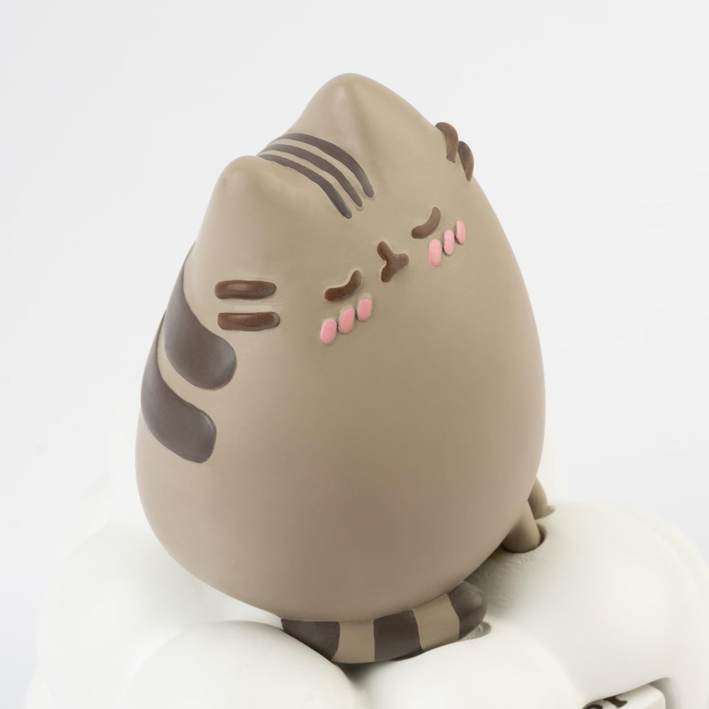 Grupo Erik Pusheen Perpetual Calendar | Flip Calendar | Pusheen Calendar | Perpetual Calendars | Pusheen Desk Calendar | Pusheen Cat Figure | Pusheen Gifts | Cool CalendarF