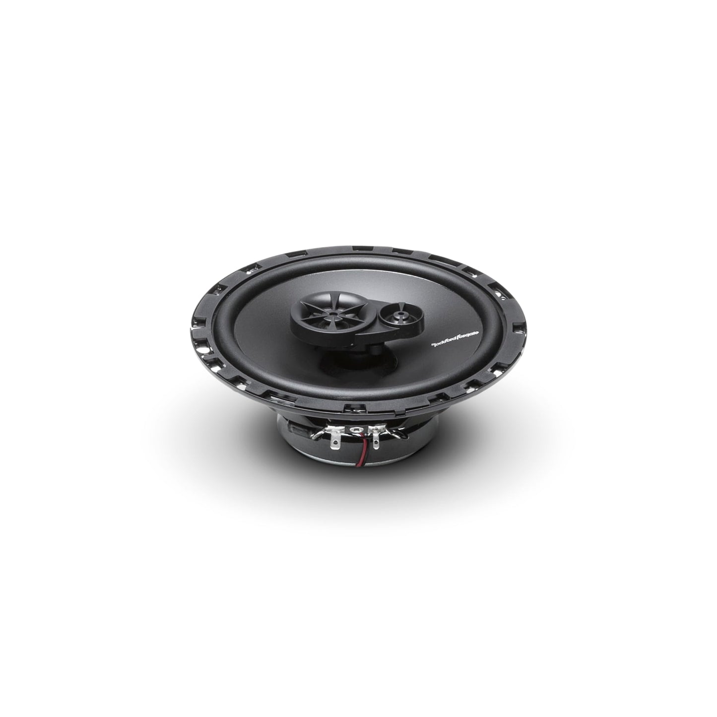 Rockford Fosgate R165X3 Prime 6.5-Inch Full-Range 3-Way Coaxial Speaker - Set of 2