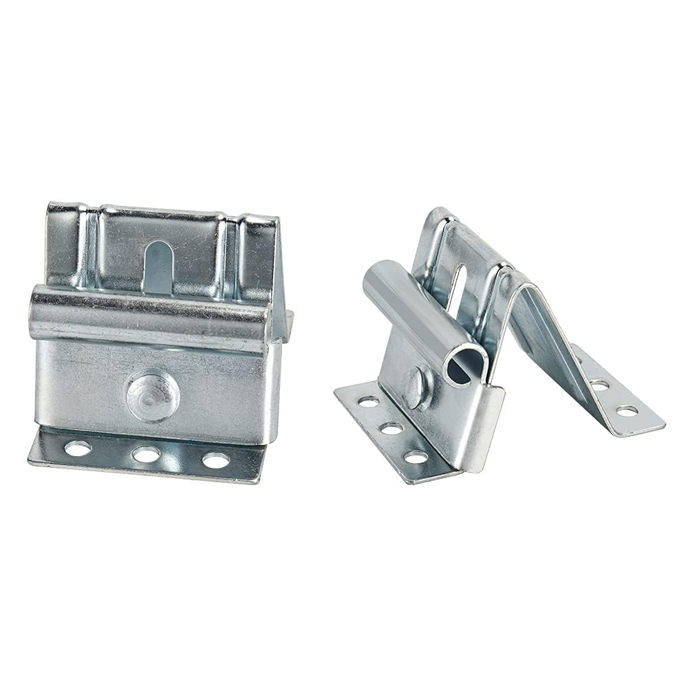 HOME MASTER HARDWARE Garage Door Hinge & Roller Tune Up Kit Garage Door Hardware Kit for 16 x 7 or 18 x 7 Door