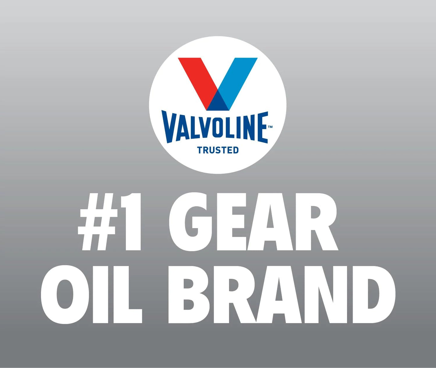 Valvoline Daily Protection 75W-90 Gear Oil 1 Quart