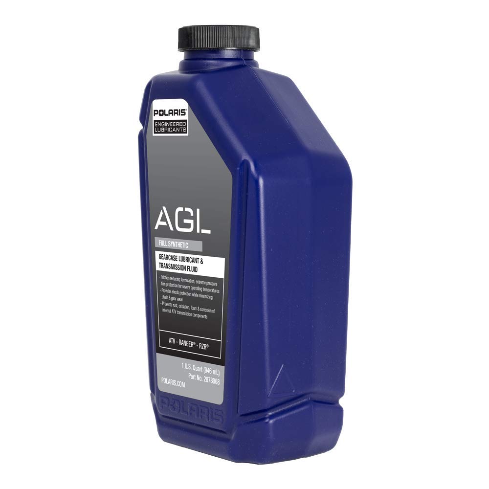 Polaris AGL Automatic Gearcase Lubricant and Transmission Fluid, Qty 1