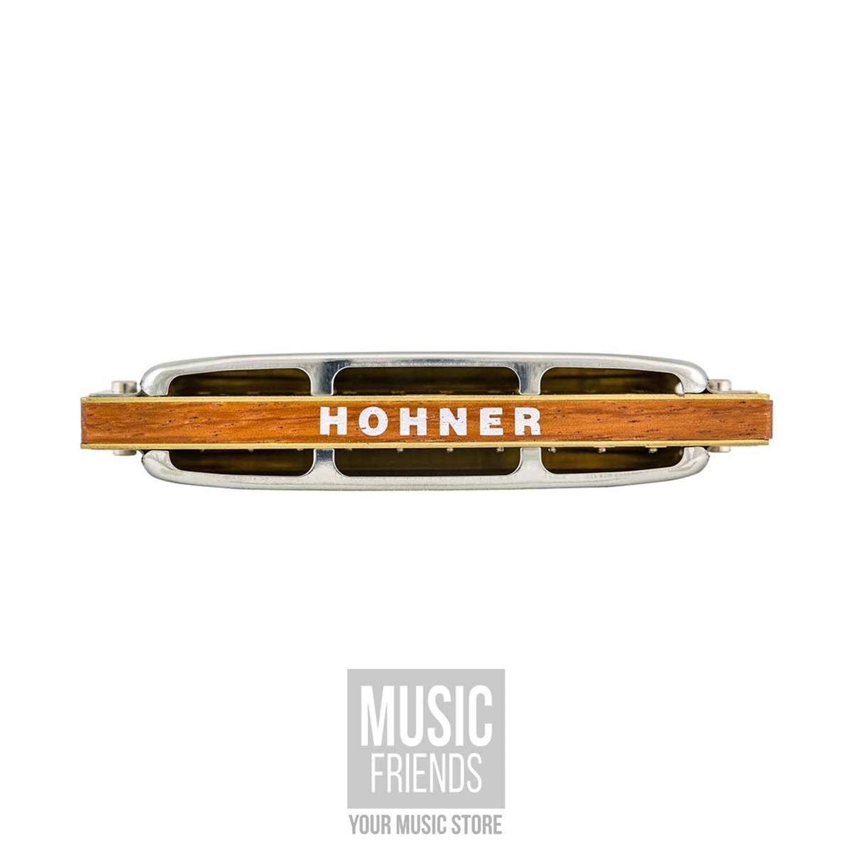 Hohner 532BX-F Blues Harp, Key Of F Major