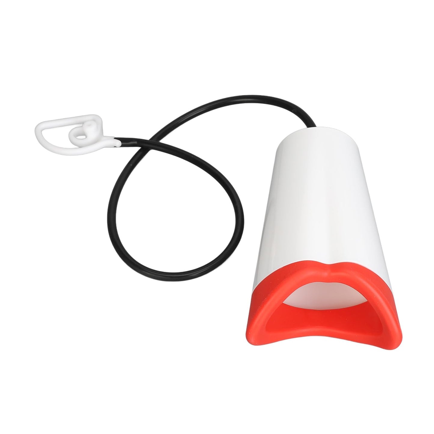 Vocal Dampener for Singing Practice, Performers, Stress Relief, Vocal Steamer for Singers, Soundproof Home Learning Dome Singing Straw, Waterproof and Easy to Clean