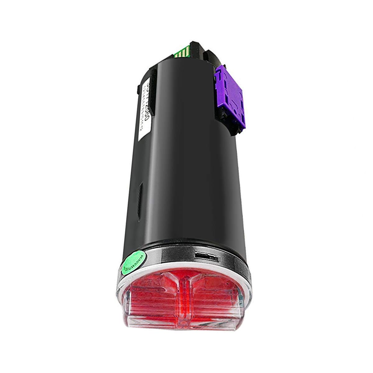 4 Colors Remanufactured Toner Cartridges C500 C505 Standard Capacity 5000 Pages Black & 2400 Pages Cyan Magenta Yellow GREENPRINT for Xerox VersaLink C500 C500n C500dn C505 C505s C505x Laser Printers