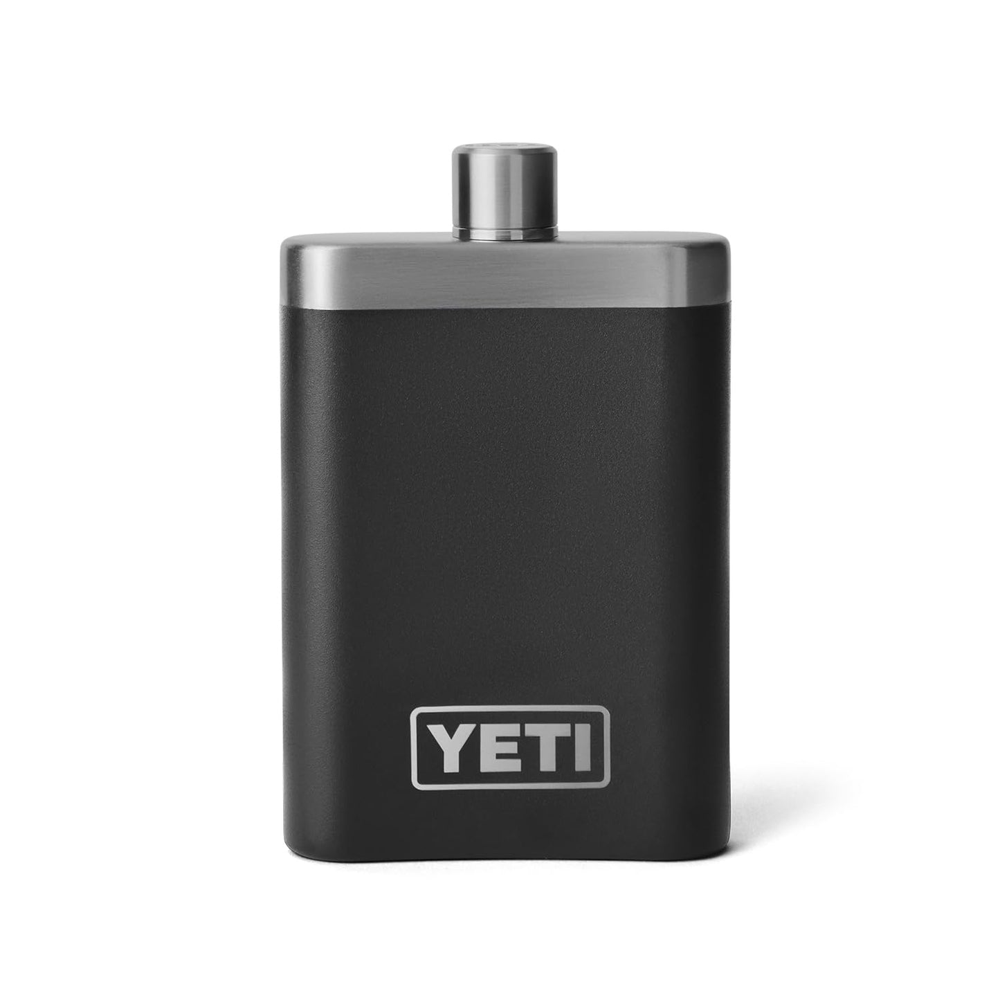 YETI 7 oz Flask and Funnel, Black