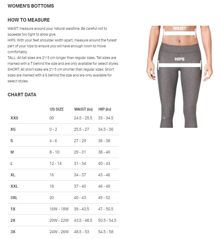 Under Armour UA CG Authentics Legging