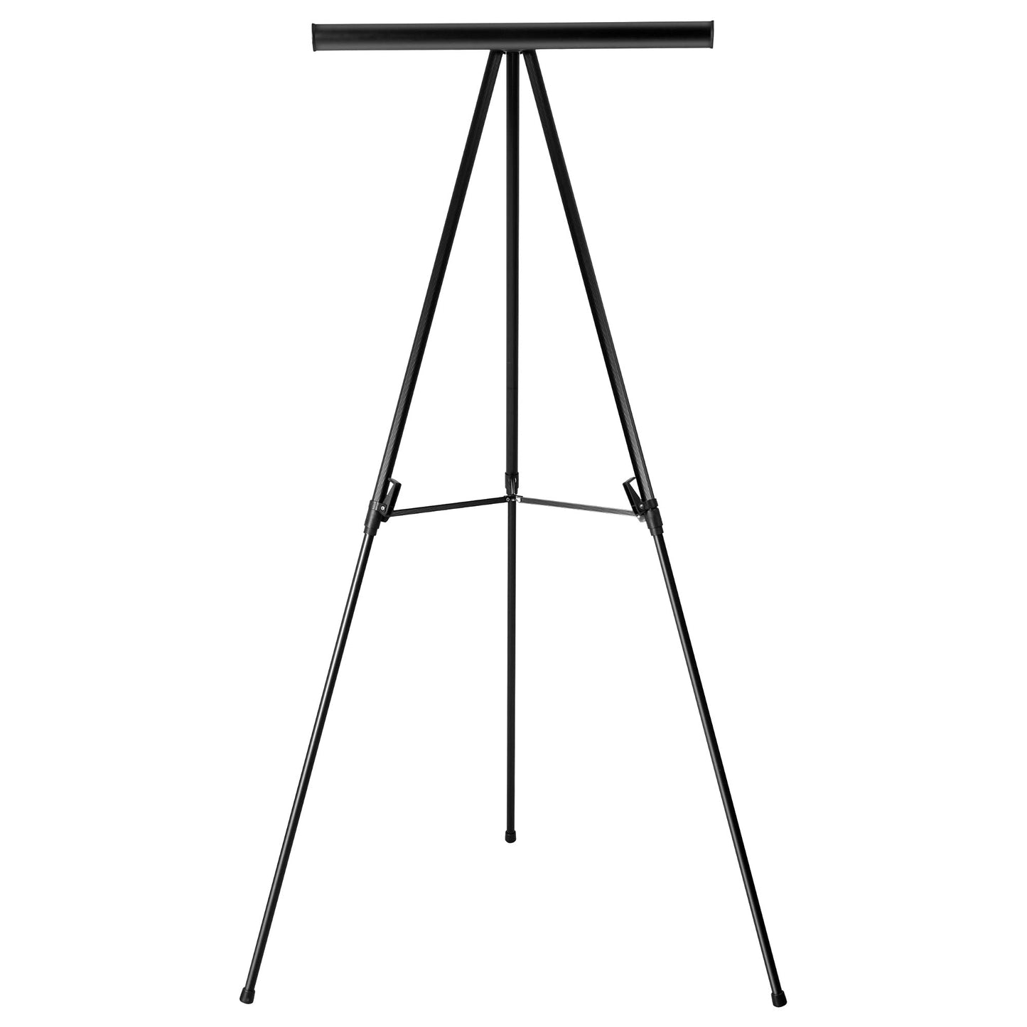 Amazon Basics Heavy Duty Presentation Display Stand Easel, Adjustable Height Telescope Tripod