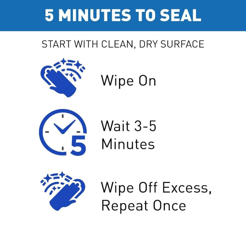 Miracle Sealants 511 Porous Plus Sealer, 473mL