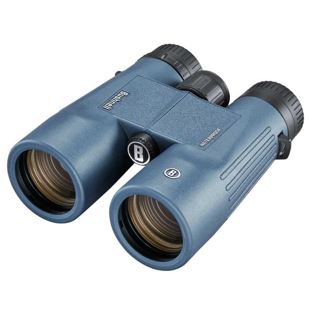 8x42mm Dark Blue Roof WP/FP, Twist Up Eyecups, Box 6L