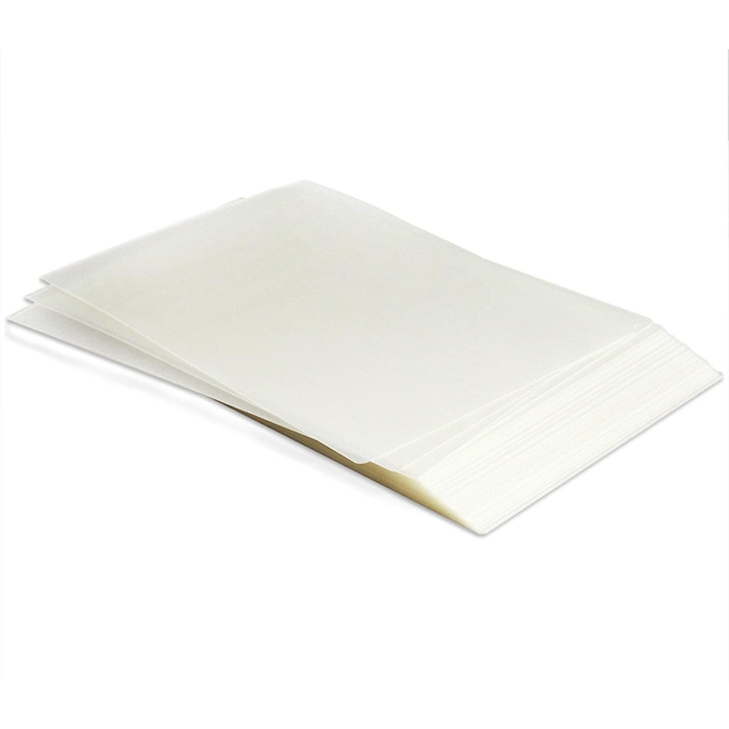 (200 Packs) NefLaca 8.9" x 11.4" Thermal Laminating Pouches, 3 mil Laminating Sheets Clear Letter Size Plastic Paper
