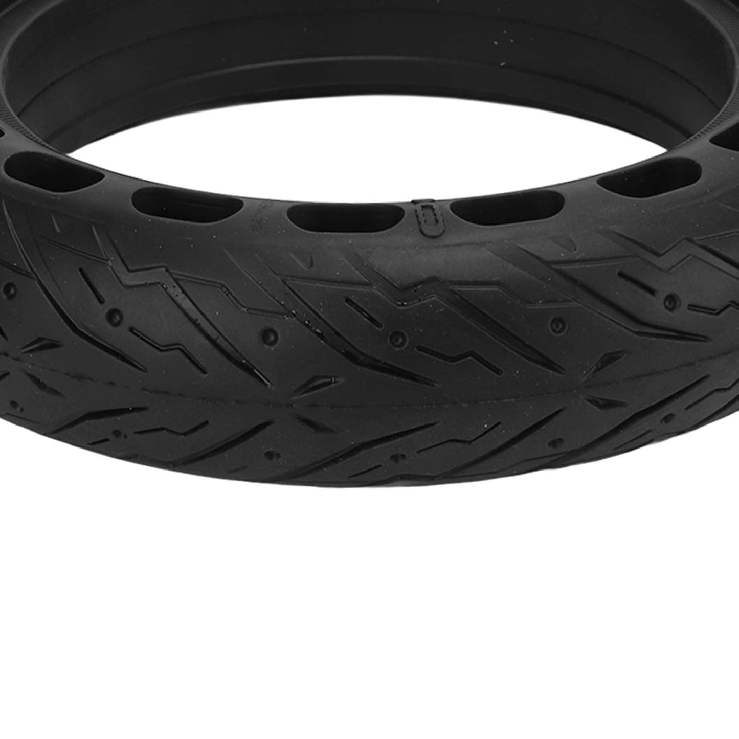 9.0x2.0 Electric Scooter Tire Safe Driving Impact Resistance Electric Scooter Rubber Tire Excellent Grip for Various Road Conditions