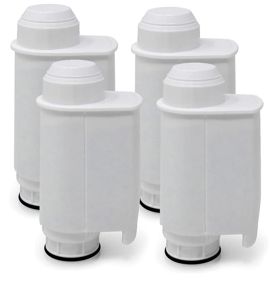 OHFULLS Intenza+ Coffee Water Filter, Compatible with Brita Intenza+, Philips Saeco CA6702/00, Gaggia 21001711, 4-Pack