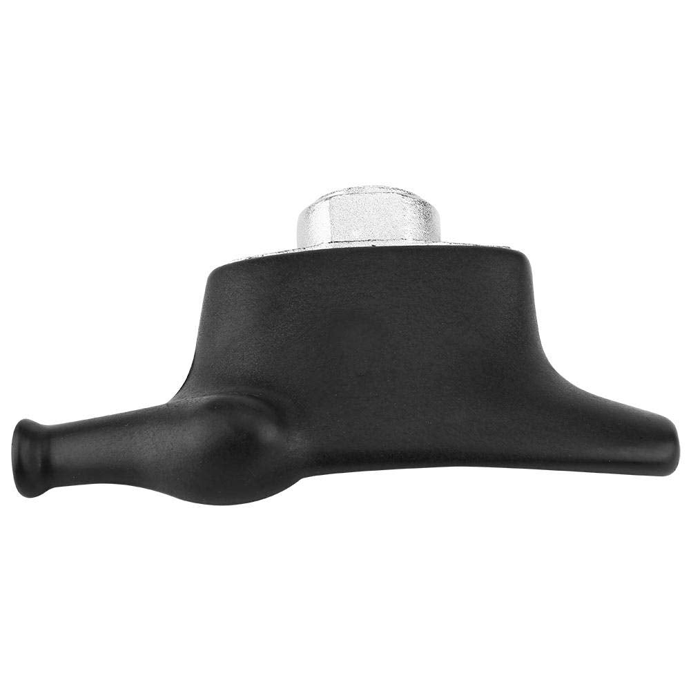 Tire Changer Mount/Demount Head, Black Plastic Nylon Mount Demount Head For Tire Changer Machine Diameter 28mm/30mm (28MM)