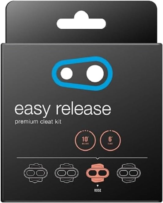 Crankbrothers Unisex's Cleats, Black, One Size