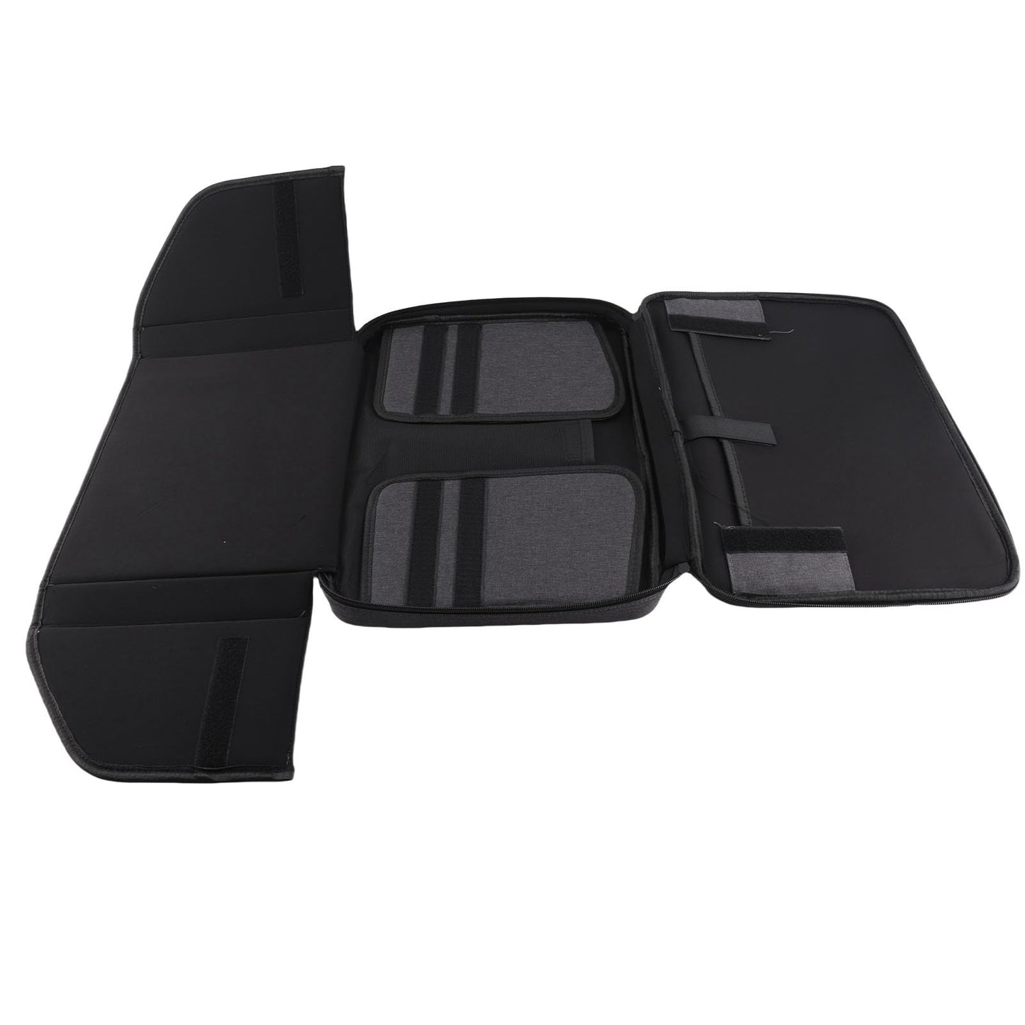 YUEHISY Laptop Sun Shade, Portable Privacy Protection with Anti Glare, Folding Sun Glare Shield, for Up to 16 Inch Laptops Outside Working