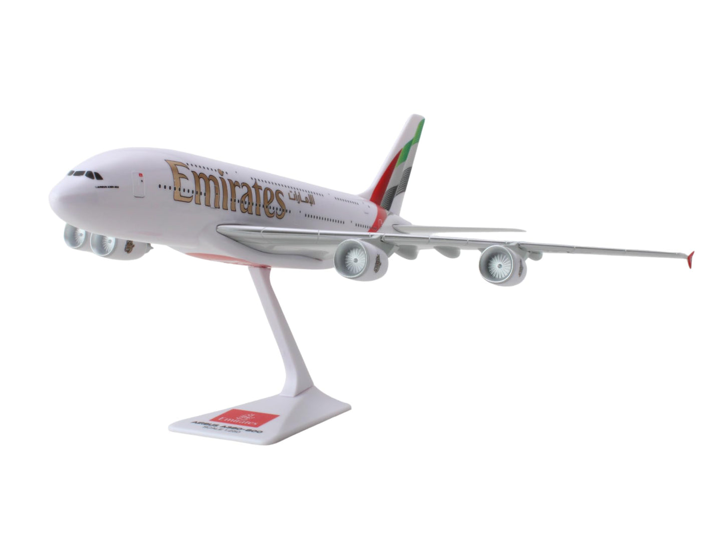 Daron SkyMarks Lite Emirates A380 1/250 (SKR4006)