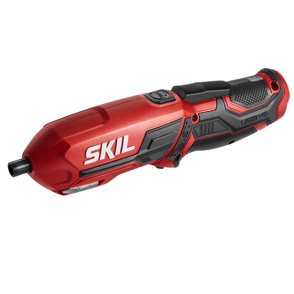 *SKIL 4V Pivot Grip Screwdriver