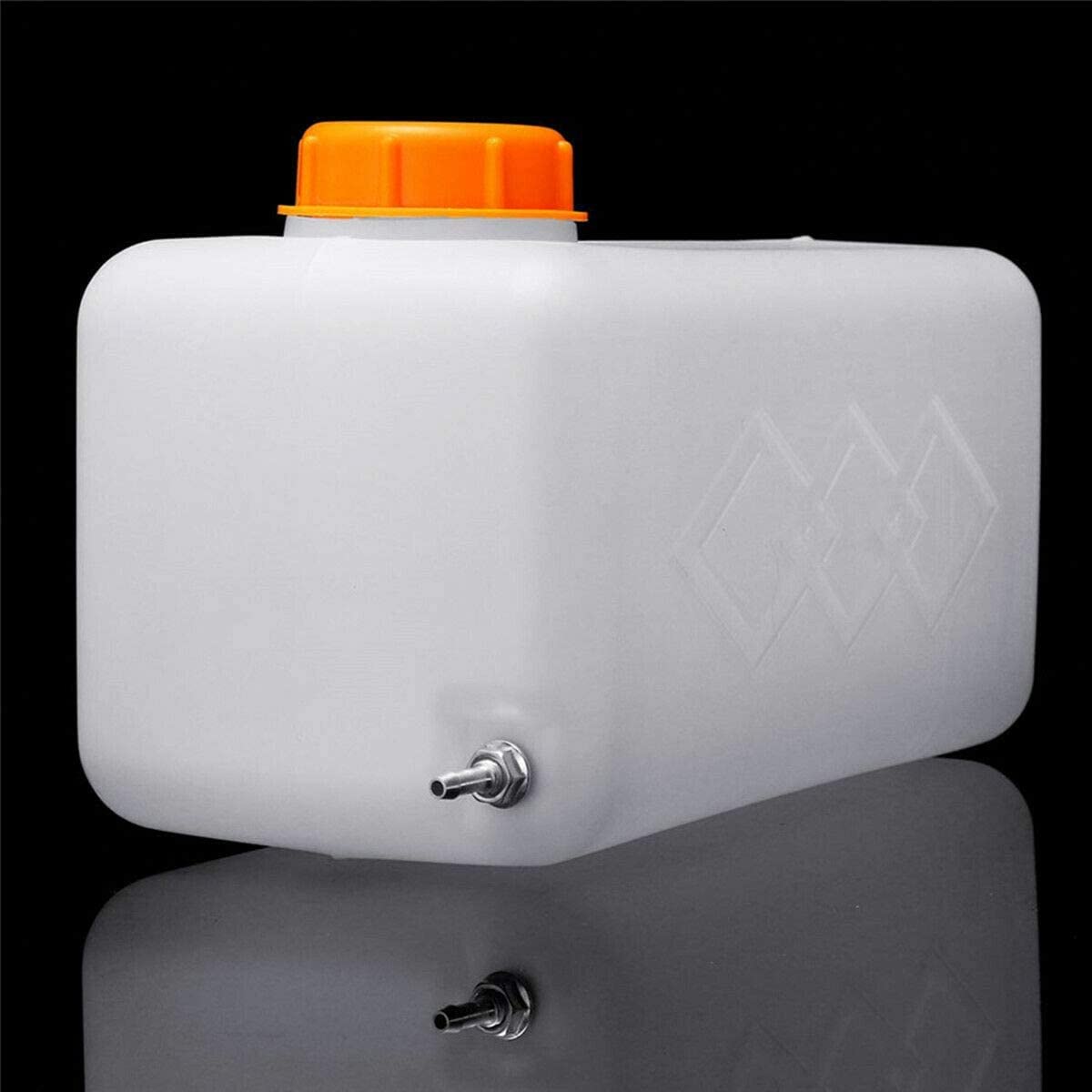 Moovul 5L Plastic Air Parking Heater Fuel Tank Gasoline Oil Storage for Eberspacher Truck Caravan Fuel Oil Gasoline Tank