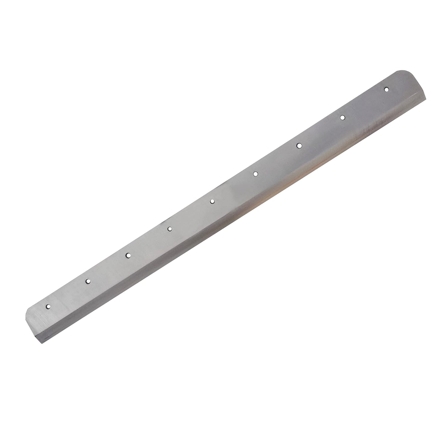 HFS(R) Heavy Duty Guillotine Paper Cutter 400 Sheet Capacity | Solid Steel Construction (A3-17'' Paper Cutter Blade)