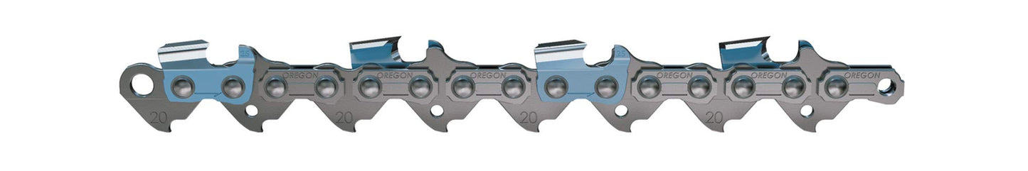 Oregon ControlCut Saw Chain 16 in. 0.050 Gauge 0.325 in. Pitch Chainsaw Chain, 67 Drive Links