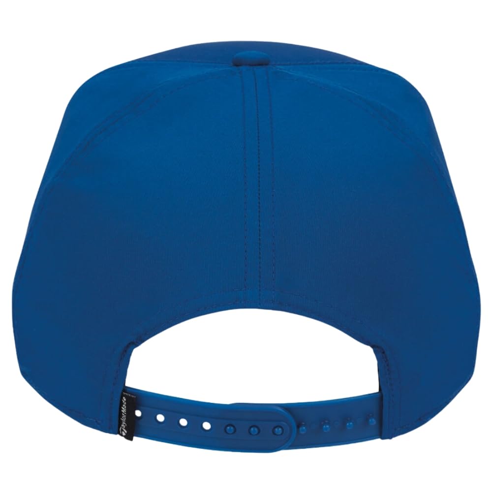 TaylorMade Golf 2025 Lifestyle Horizon Snapback Brown