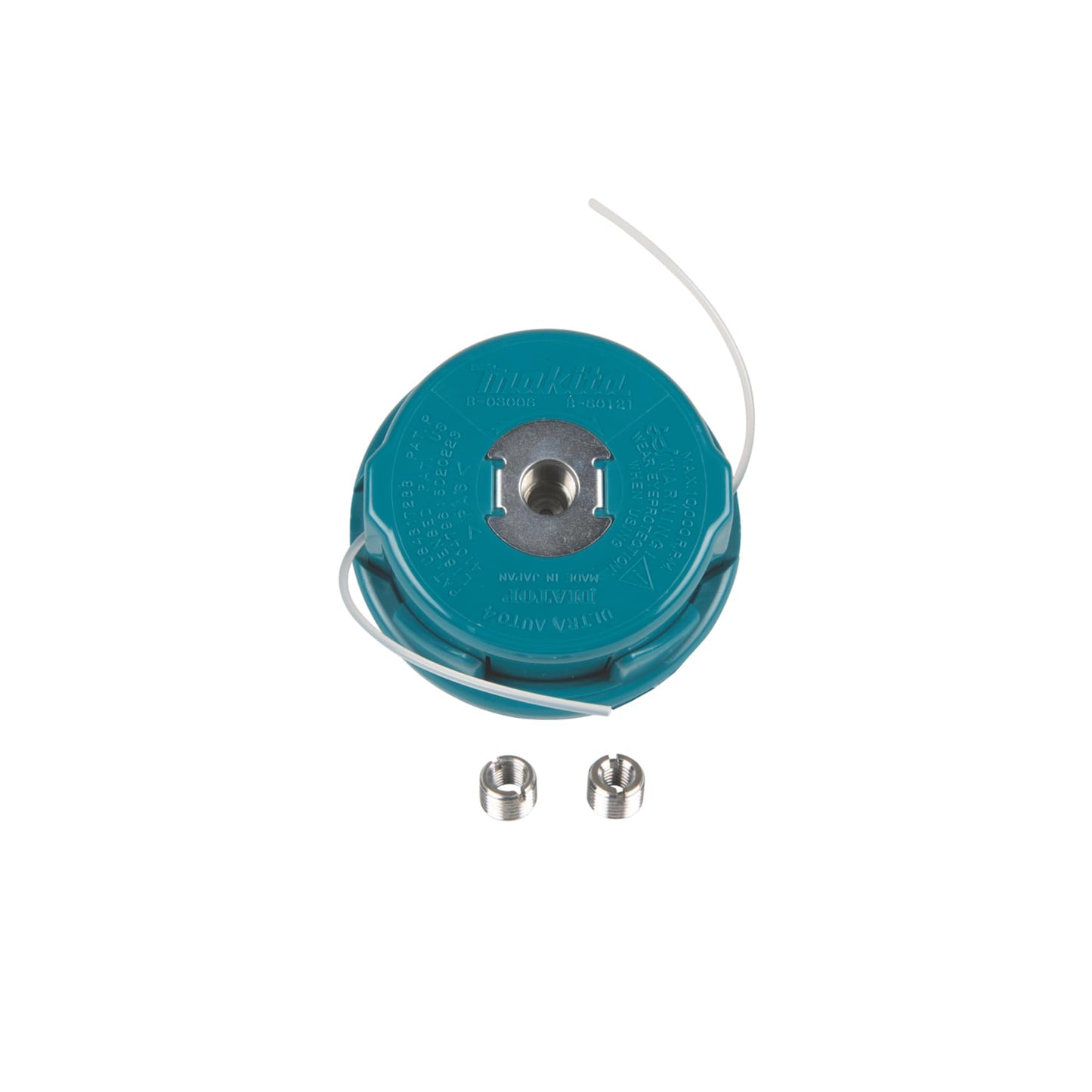 Makita B-60121 Commercial Grade Automatic Feed String Trimmer Head