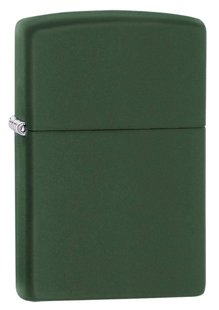 Zippo 221 Classic Matte Green Lighter, Multicolor, One Size