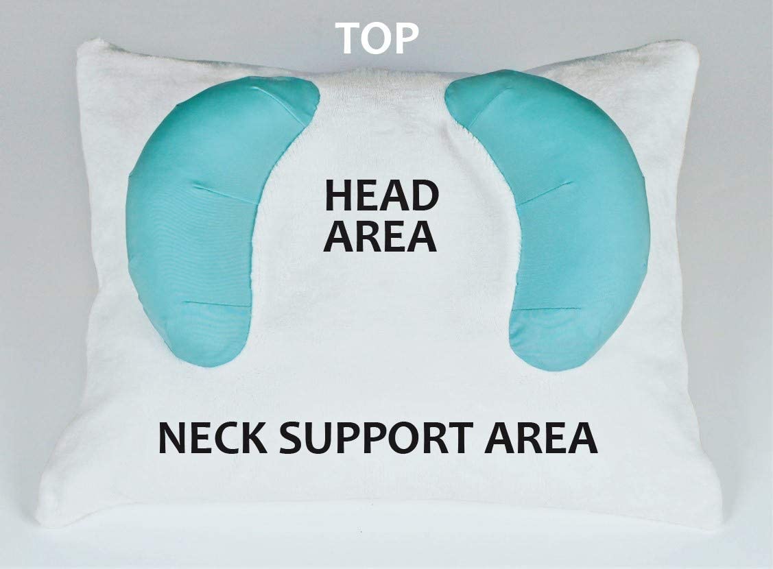 Back to Beauty Anti-Wrinkle Head Cradle (Beauty Pillow)