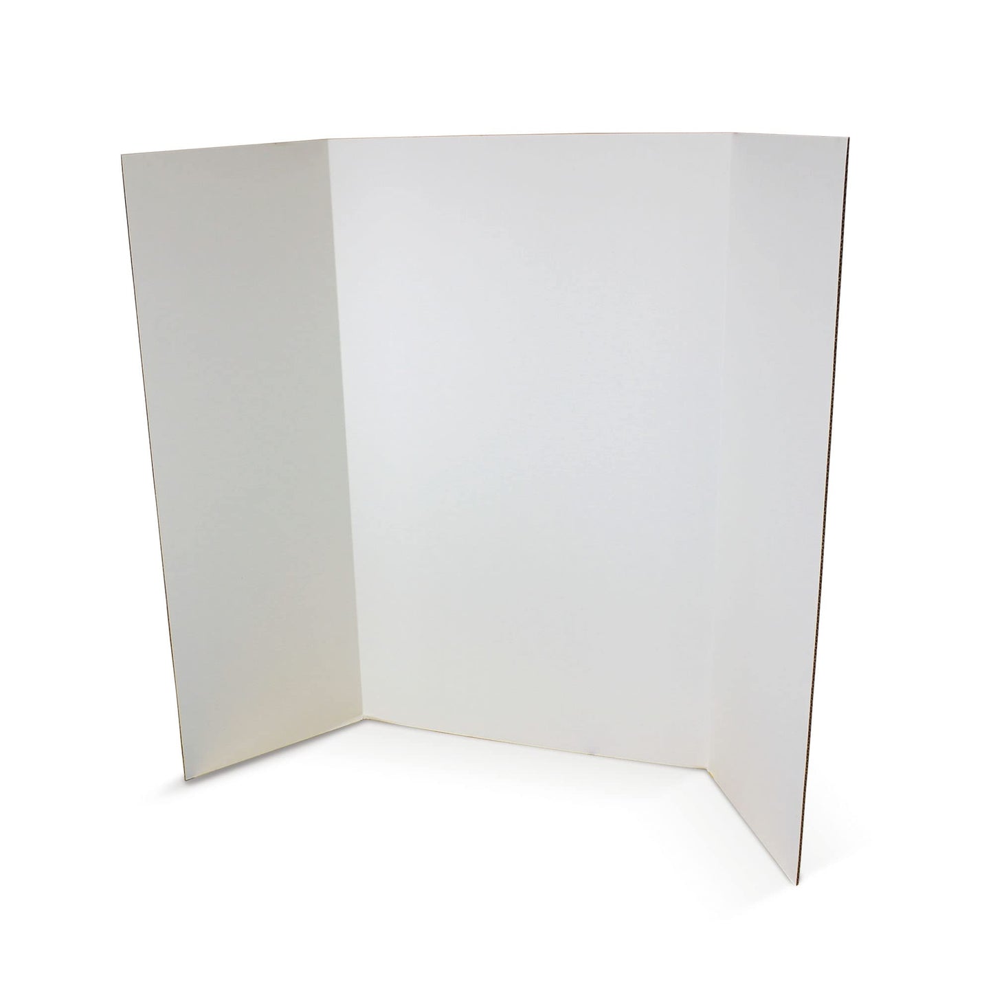 Flipside Products 36x48 1 Ply White Project Board, Pack of 4 (18042)