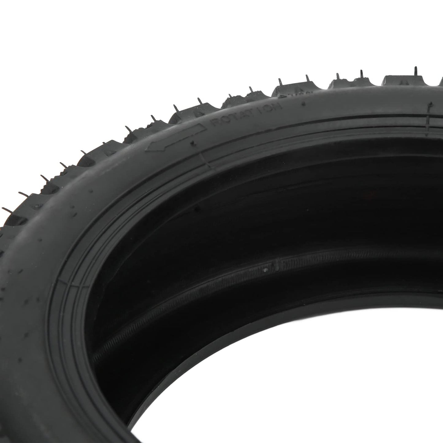 Replacement Wheels 10x2.75‑6.5 Tubeless Tire 10 Inch Off Road Tubeless Tyre Replacement for Speedway 5 Dualtron 3 Electric Scooter