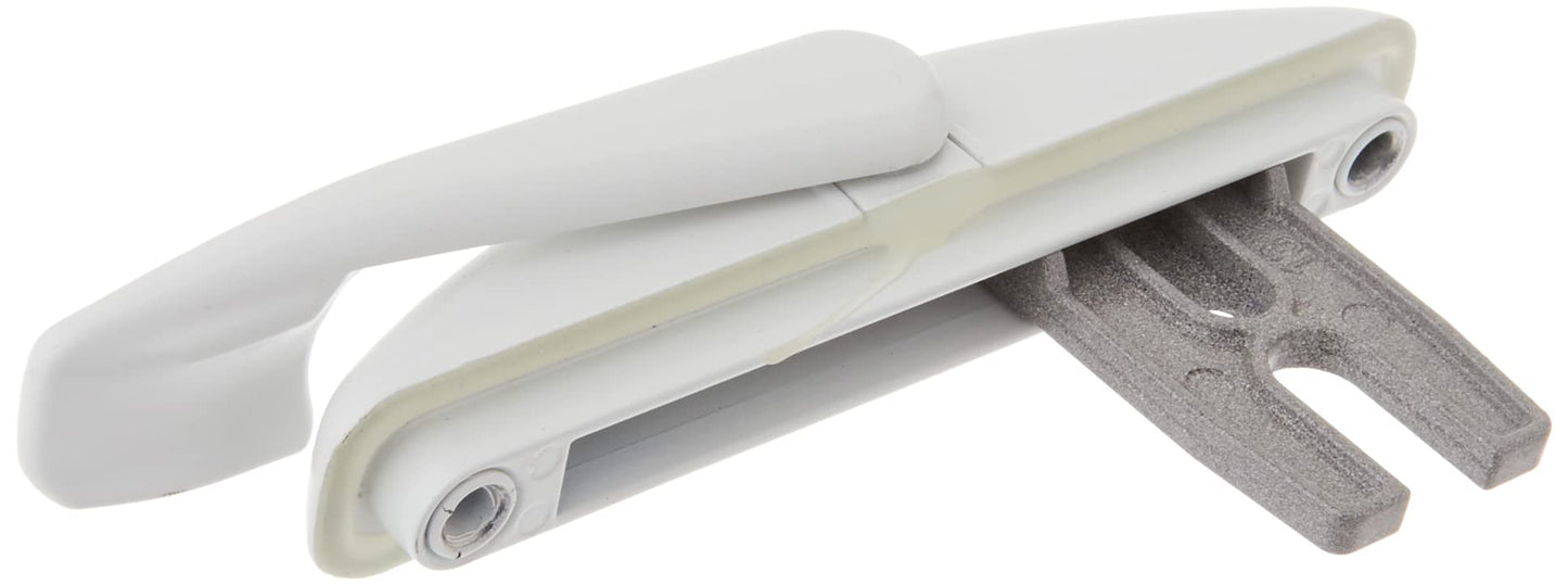Prime-Line Products TH 24014 Truth Hardware Maxim Locking Handle, White