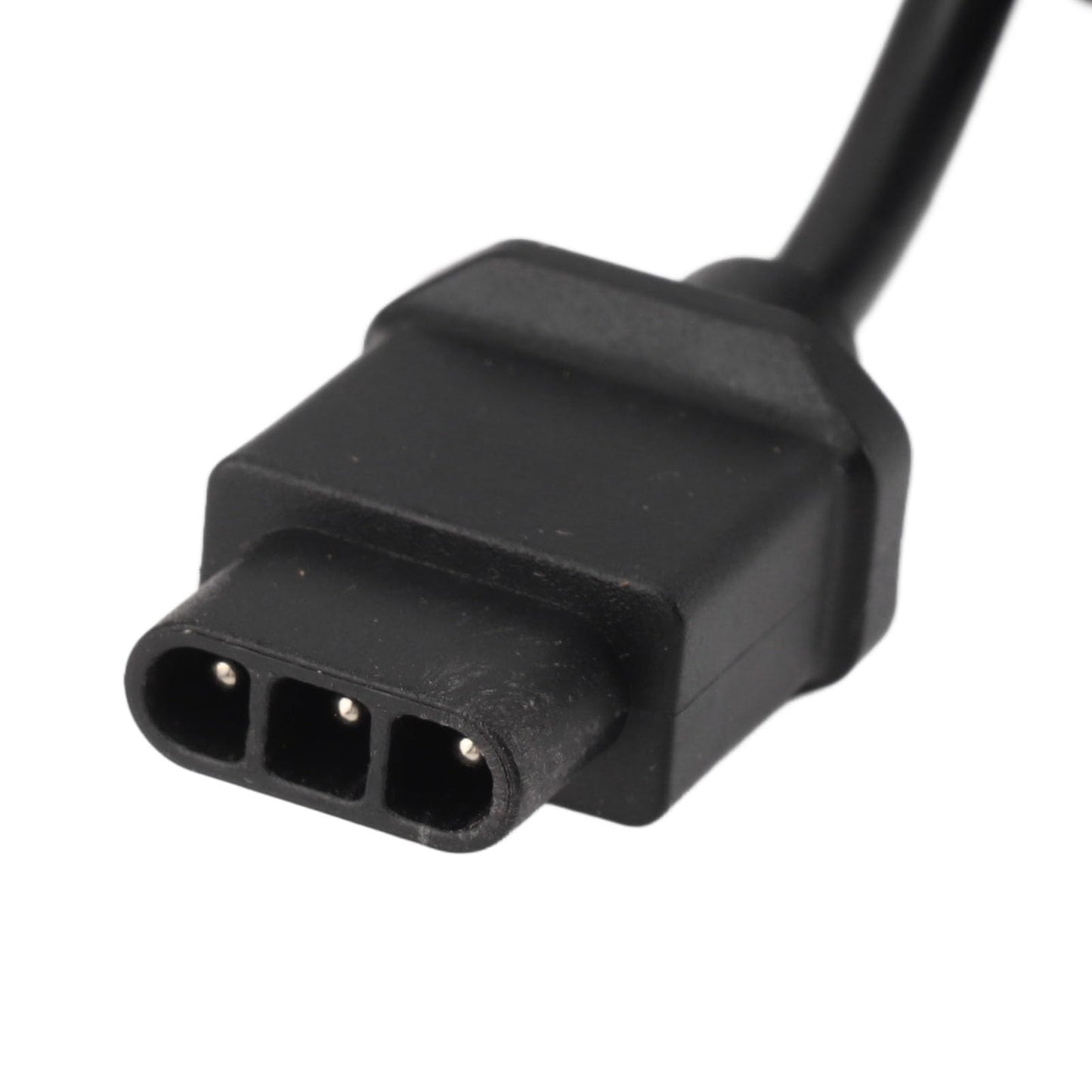53.5V 2A for NIU KQi3 KQi3 Pro KQi3 Maximum KQi3 Sport KQi2 KQi2 Pro Electric Scooters, Fast Power Battery Charging Adapter Parts US EU UK Plug Accessories for NIU