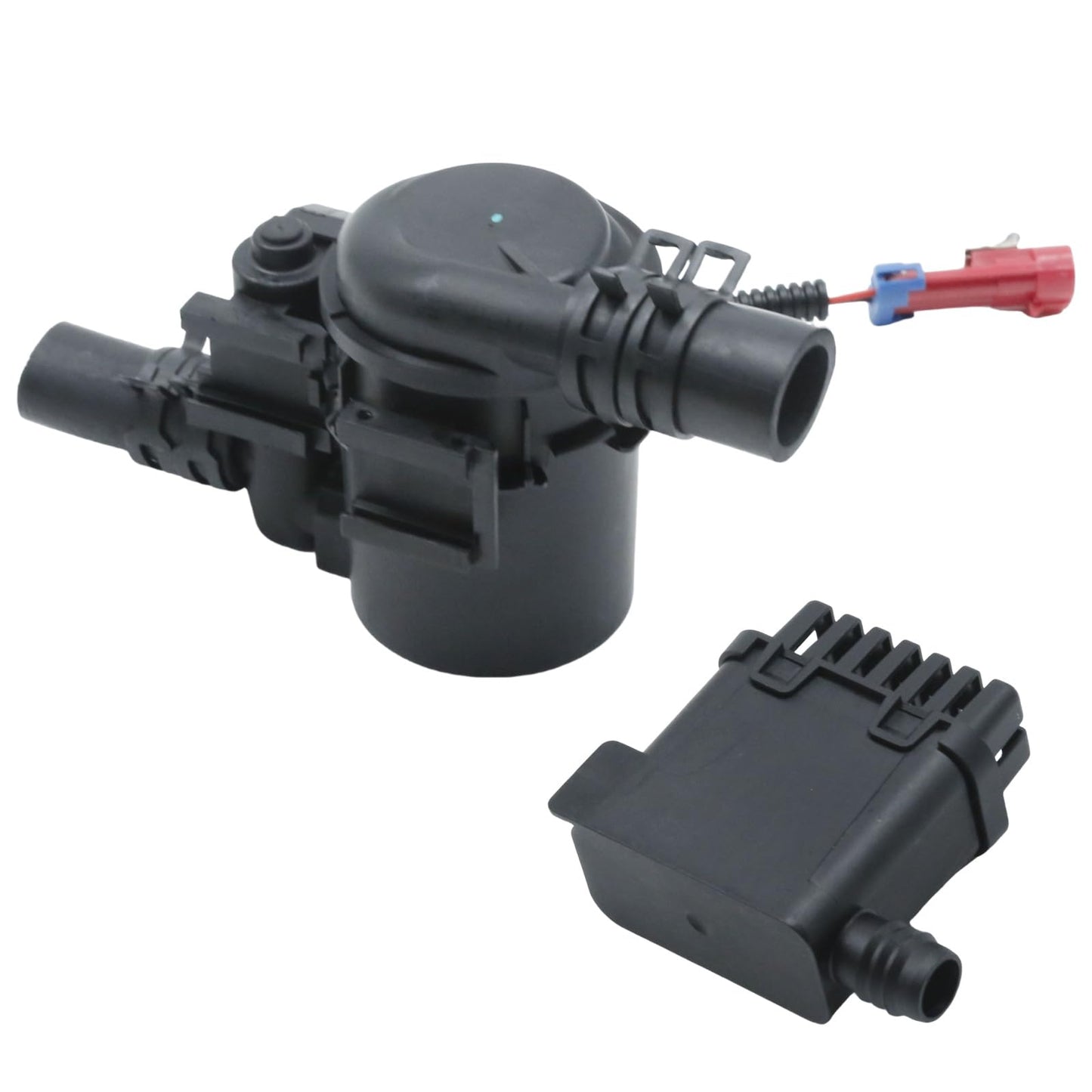 Vkinman 911-099 Car Vapor Canister Vent Solenoid, Replacement for Chevrolet Silverado 1500 2500 3500 2007-2019, Replacement for GMC Sierra 1500 2500 3500 2007-2019, Replaces 23103351