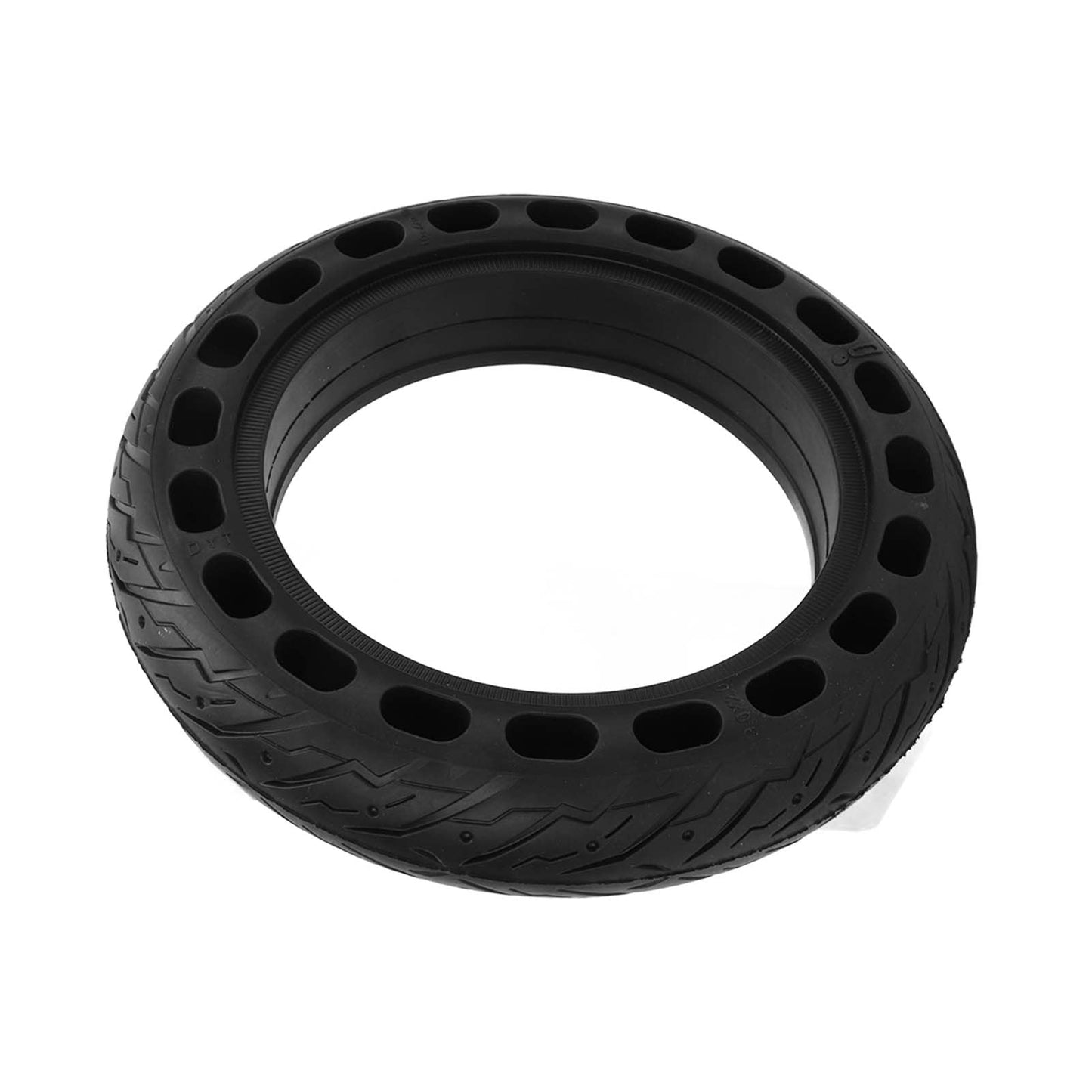 9.0x2.0 Electric Scooter Tire Safe Driving Impact Resistance Electric Scooter Rubber Tire Excellent Grip for Various Road Conditions