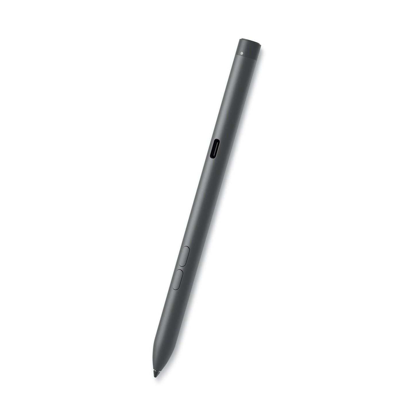 Dell Premier Rechargeable Active Pen - PN7522W, Cone Shaped Pen Nib, Wireless, Adjustable Pressure Sensitivity, DocuSign/MS Whiteboard/Photoshop/AutoCAD Compatible, 2 Buttons, Black
