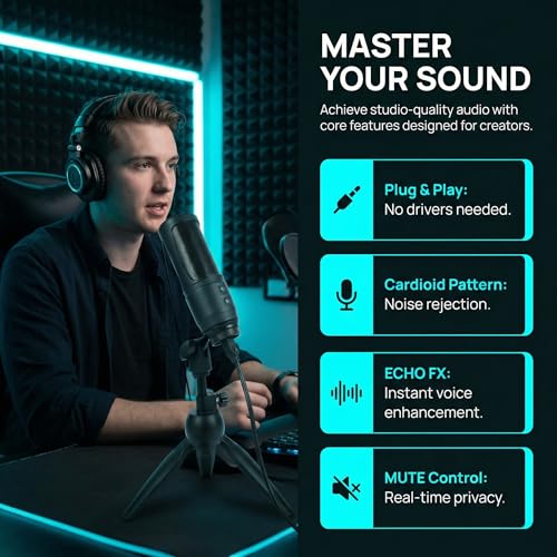 RXSKERTL USB Digital Microphone