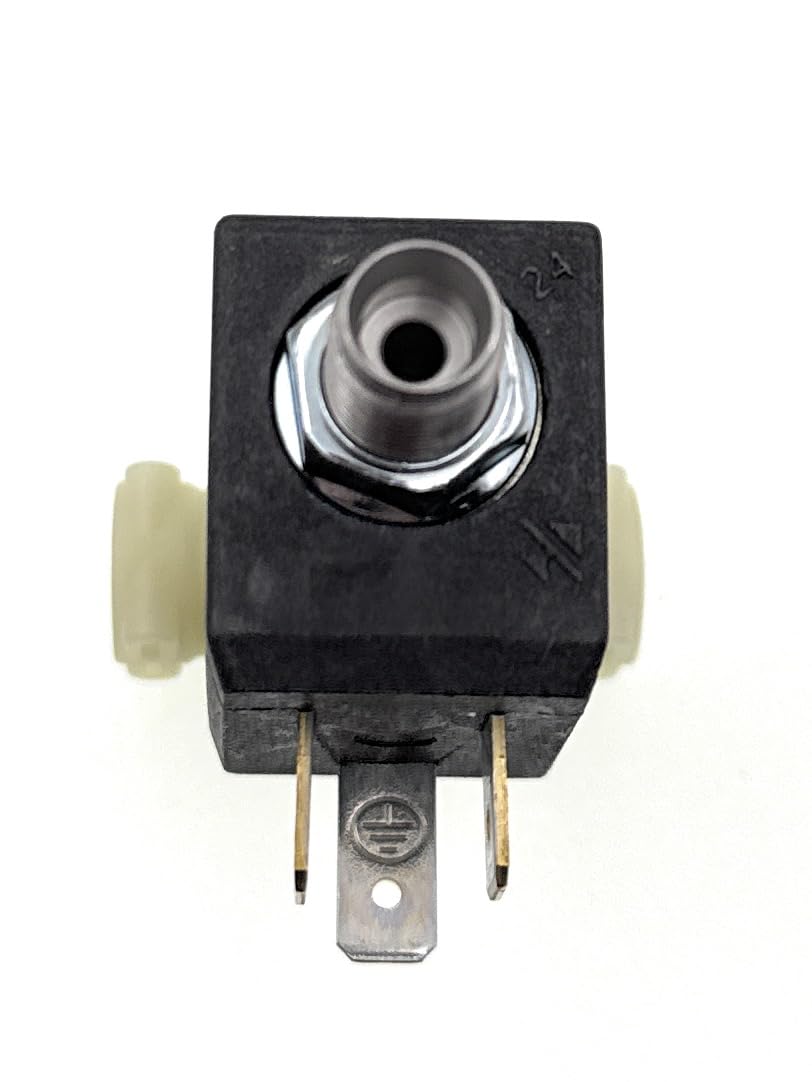 MacMaxe 3/2 Way Solenoid Valve – CEME V397VN25PR44 – 110-120V 60Hz – Replacement for Breville Espresso Machines