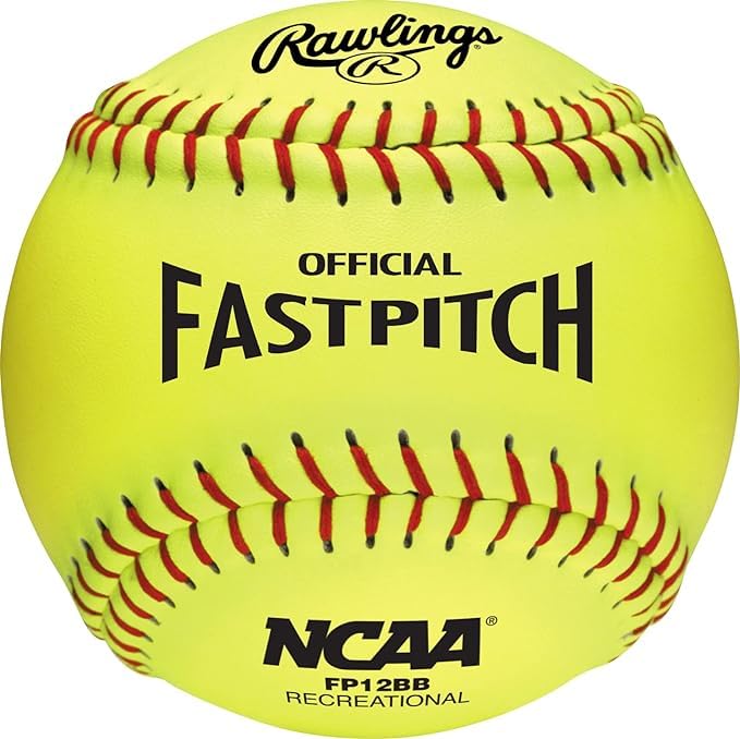 Box 6-12" NCAA Recreational Fastpitch
