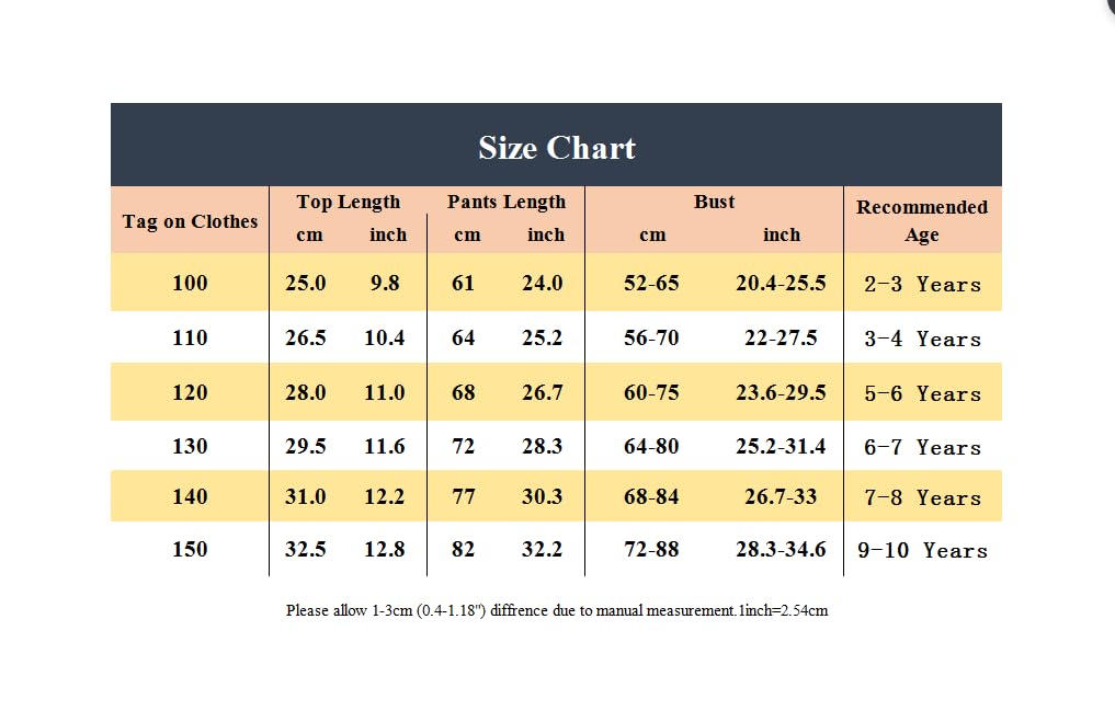 COTRIO Princess Costume for Girls Dress Up Princess Cosplay Costumes for Kids with Wig 5-6 Years