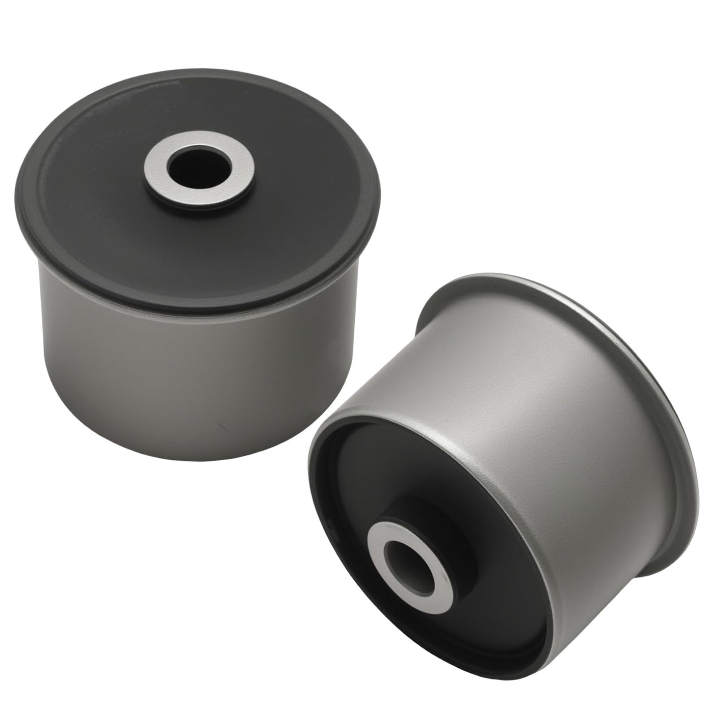 ZUDKSUY 523-257 Rear Lower Suspension Control Arm Bushing Pair, Replacement for Ram C/V Tradesman 2015 Replacement for Dodge Grand Caravan 2008-2017, Replaces AB811516PR