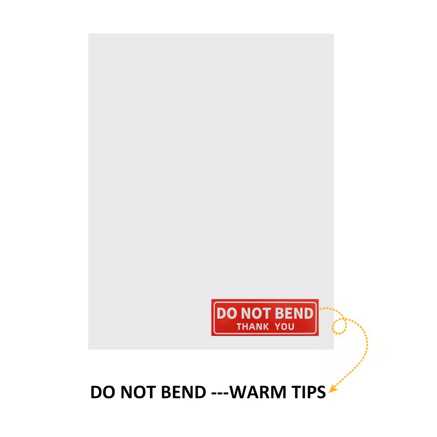 zmybcpack 100 Pack 7x9 inch Self Seal Rigid Mailer Stay Flat Cardboard Mailers, White Cardboard Shipping Envelopes White Photo Document Mailers for CD, Photos, Document