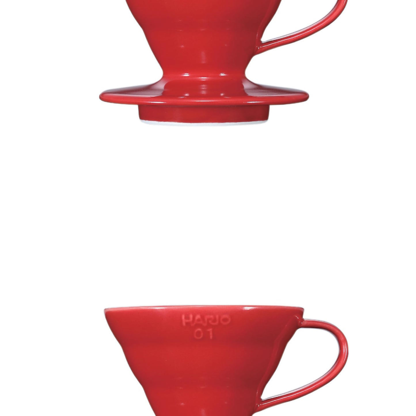 HARIO SUPPORT V60 PORCELAIN TAM 02