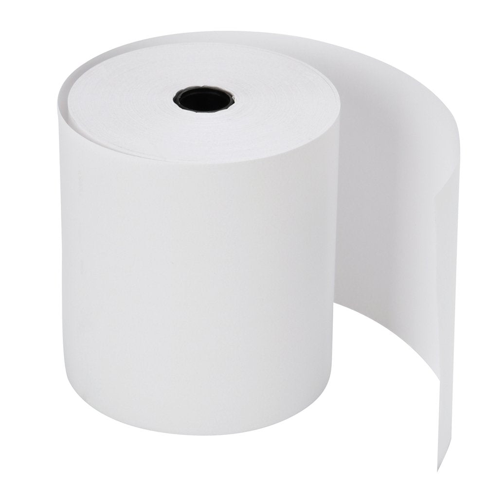 2 1/4 Thermal Paper 50 Rolls for Credit Card Machine POS Register Receipt Paper Roll (2 1/4" x 50')
