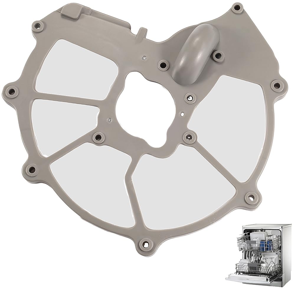 Upgrade DD81-01635A for Sam-Sung Dishwasher Mesh Filter Sump Filter (Hump Version) - Compatible with Samsung Dishwasher Parts (DD63-00104A