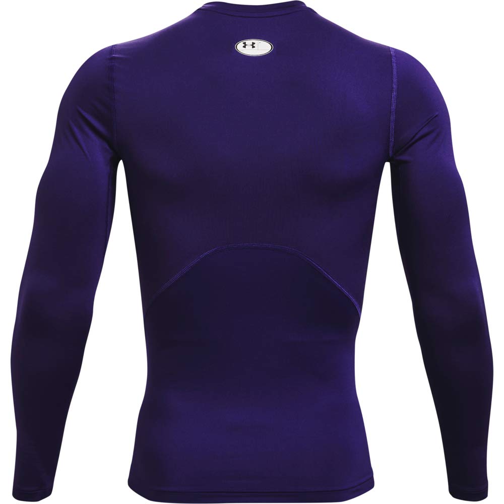 Under Armour Men's HeatGear Compression Long-Sleeve T-Shirt
