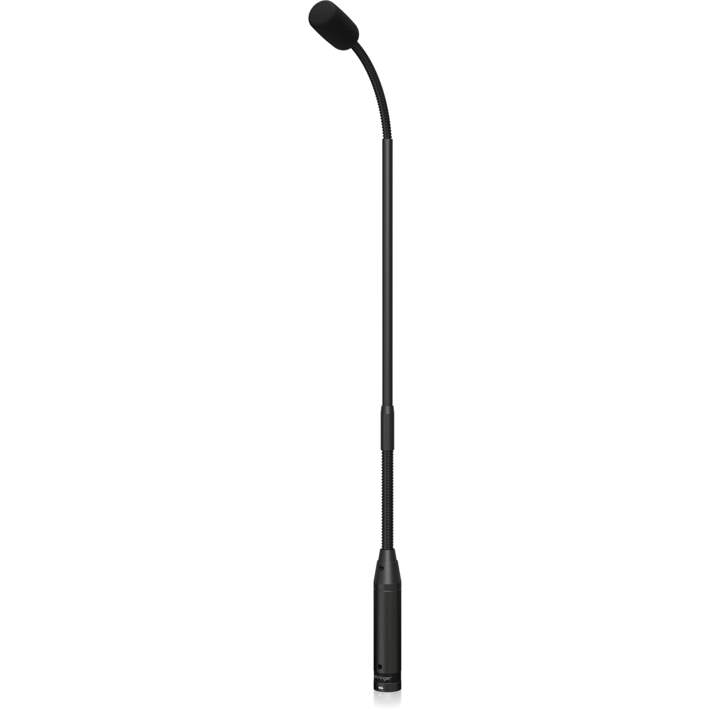 Behringer TA5212 Premium Condenser Gooseneck Microphone for Vocal Applications, Black