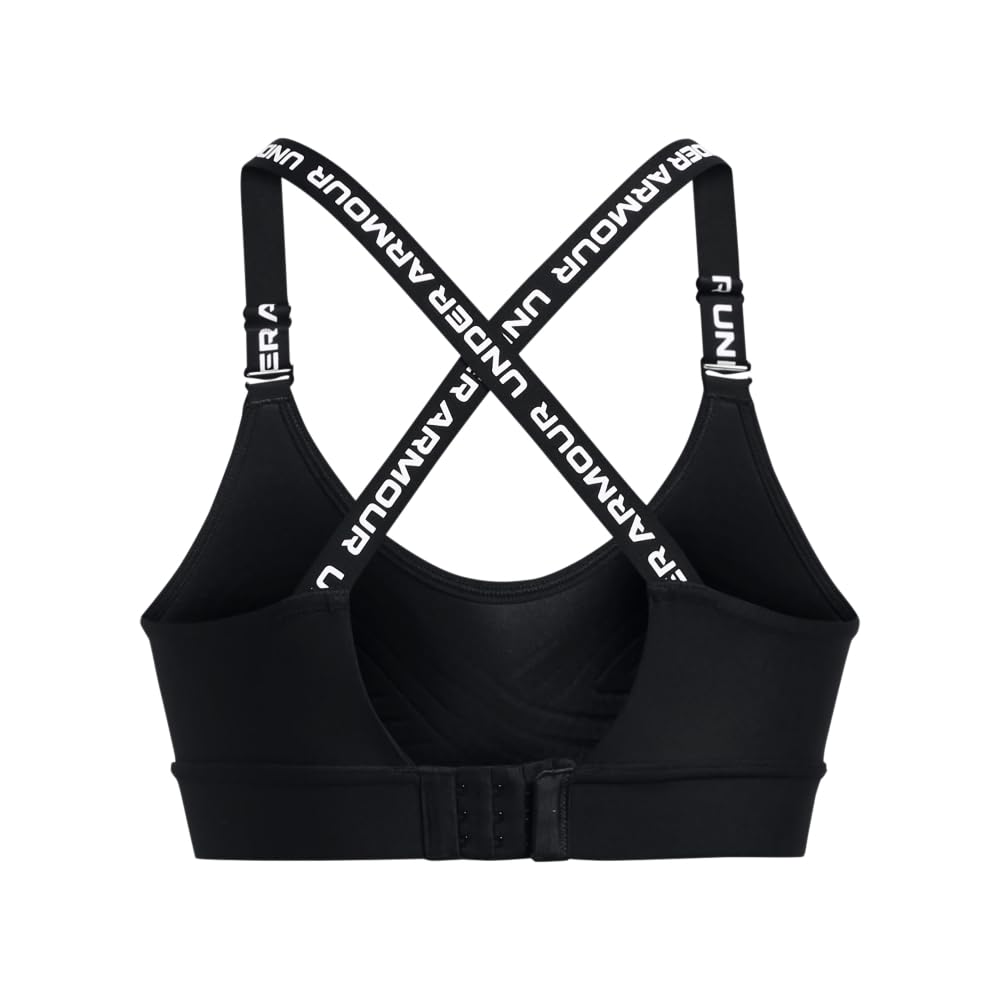 Under Armour Women's Infinity Mid Impact Sports Bra (A-C Cup)